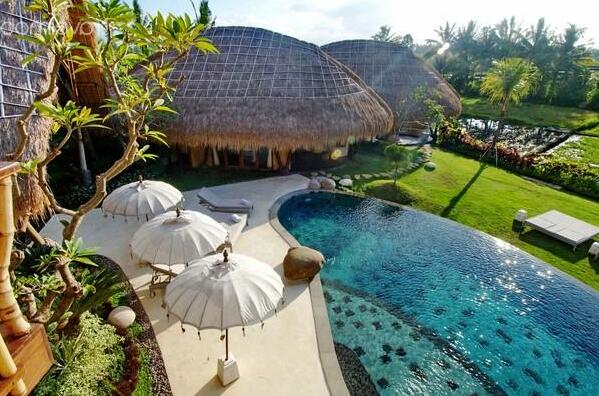 Luxury 5 Bedroom Villa in Ubud - Photo3