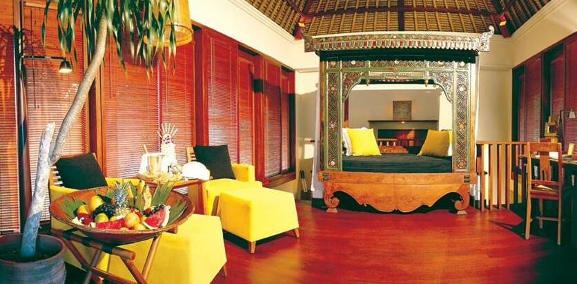 Maya Ubud Resort & Spa - Photo3