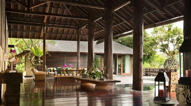 Natural Enviroment 5 Bed Villa in Ubud - Photo4