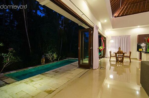 New Villa Private Pool In Ubud - Photo3