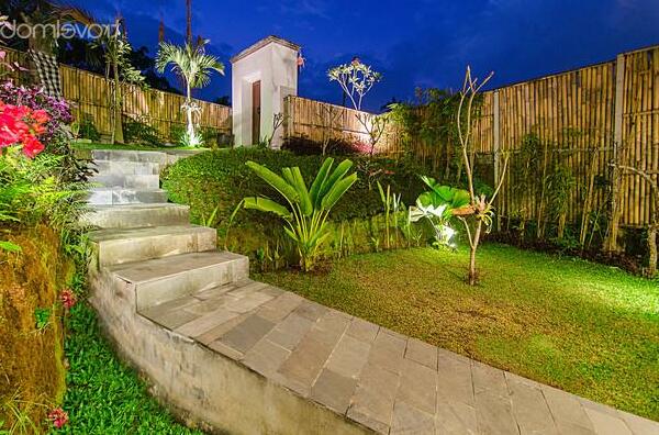 New Villa Private Pool In Ubud - Photo4