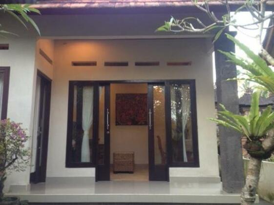 Nike House Ubud - Photo2