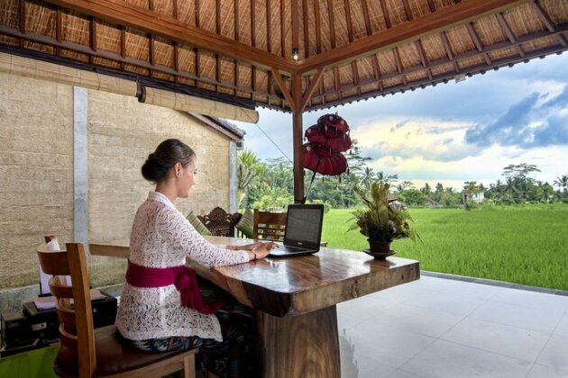 Pajar House Ubud Suite & Villas - Photo3