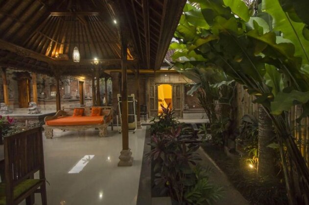Pakis Kutuh A Romantic Private Room In Ubud 2 - Photo3
