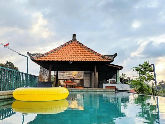 Pakis Kutuh House with Private Pool - Photo2