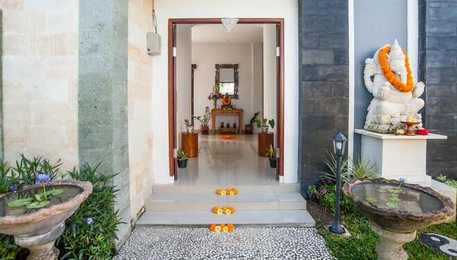 Peaceful Private Villa with Nice Views - Photo3