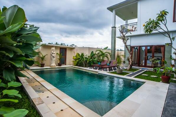 Peaceful Private Villa with Nice Views - Photo4