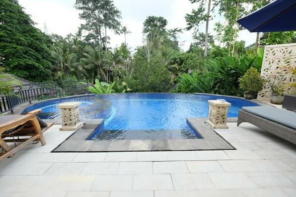 Peaceful villa 3bdr Private Pool ubud - Photo2