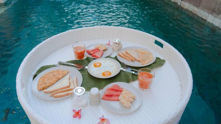 Prema Ubud Romantic Villas - Photo2