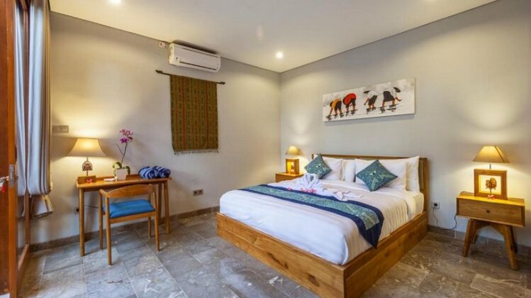 Prema Ubud Romantic Villas - Photo3
