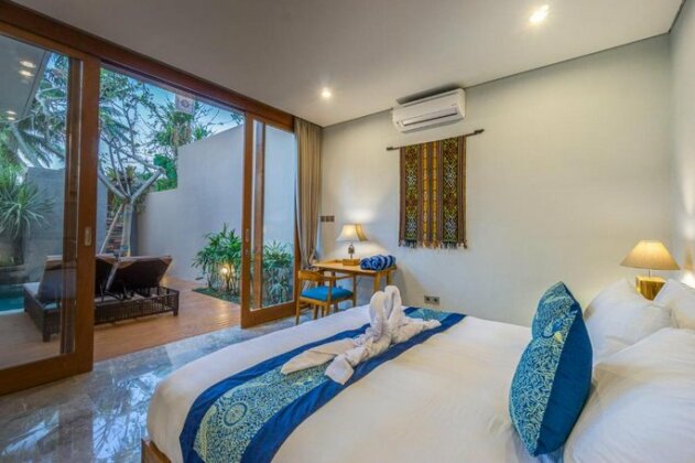 Prema Ubud Romantic Villas - Photo4