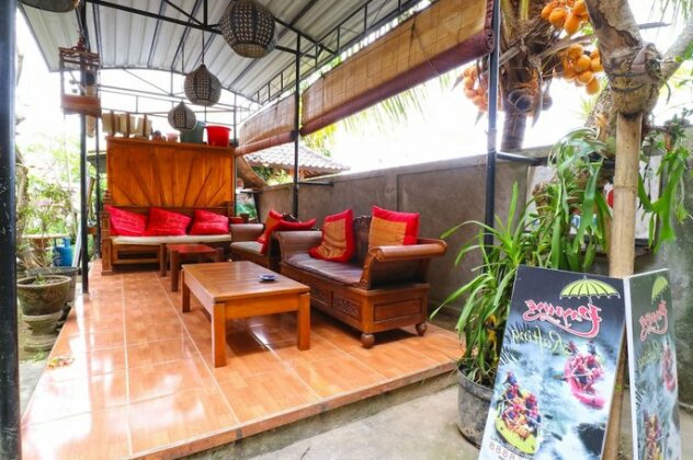 Puji Hostel and Bungalow Ubud - Photo3