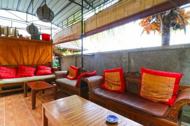 Puji Hostel and Bungalow Ubud - Photo4