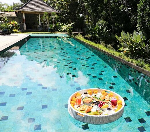 Pumpkin Village Ubud - Photo2