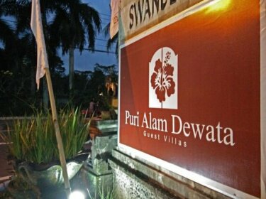 Puri Alam Dewata - Guest Villas