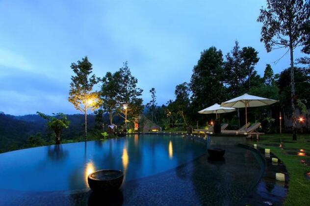 Puri Sebatu Resort - Photo3