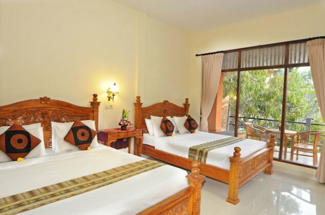 Rahayu Suites Monkey Forest Ubud - Photo5