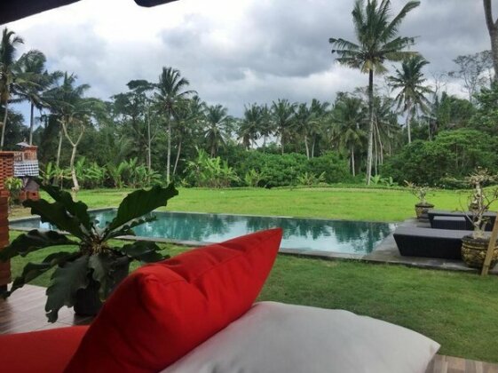 Raka Villa Ubud Bali - Photo5