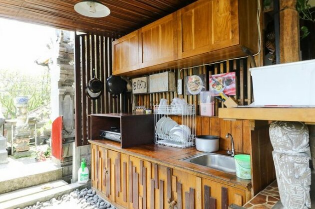 RW Downtown Hostel Ubud - Photo3