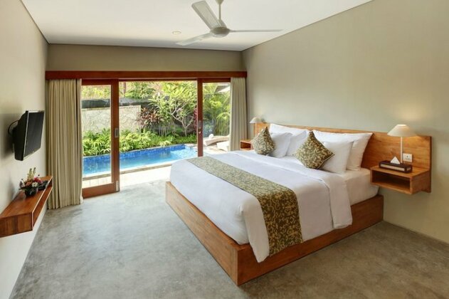 Sativa Villas Ubud with Private Pool - Photo3