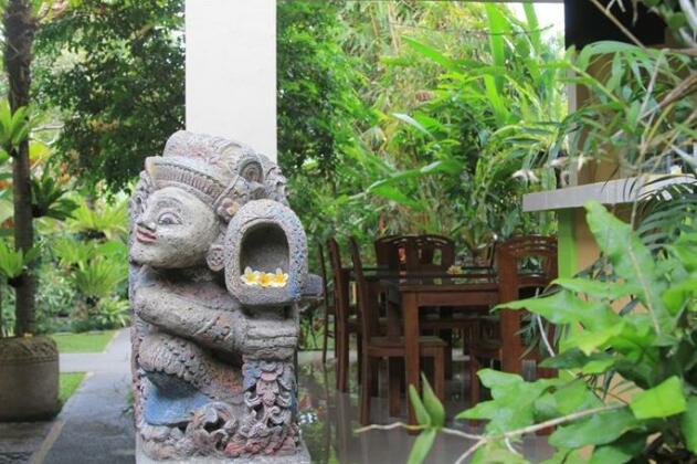 Secret Garden Guest House Ubud - Photo4