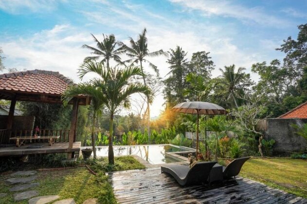 Sunny Luxury Private Villa