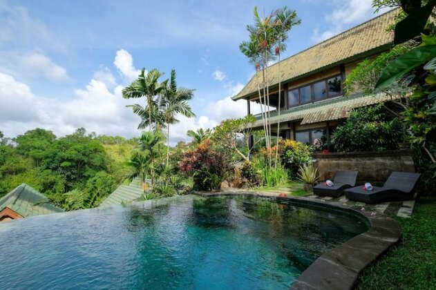 Sunrise Villa Ubud