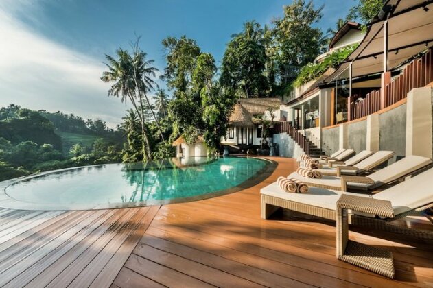 Tanadewa Resort & Spa Ubud - Photo2