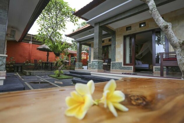 The Kubu Villa Ubud - Photo2