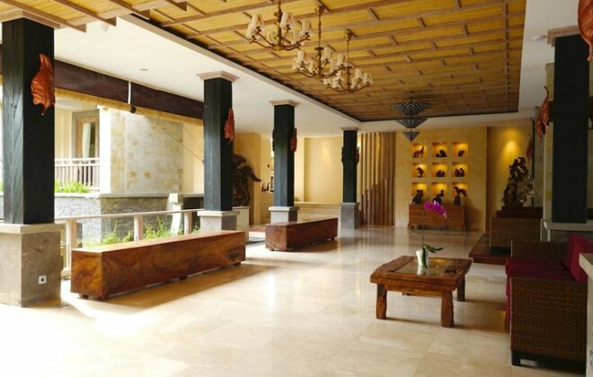 The Udaya Resorts and Spa - Photo5