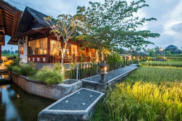 Tirta Padi Villa Ubud - Photo2