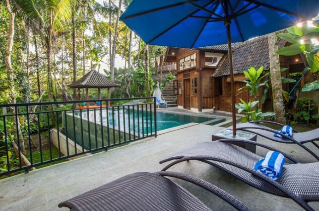Tirta Padi Villa Ubud - Photo3