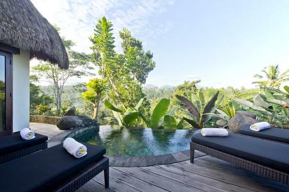 Tranquil Relaxing Hide Away 2BR Villa - Photo3