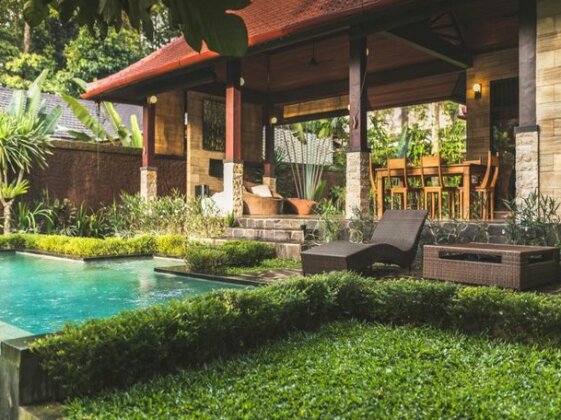 Ubud A Priori Villa - Photo2