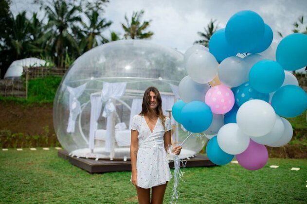 Ubud Bubble Luxury Tent - Photo3