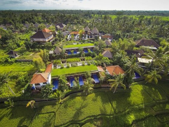 Ubud Green Resort Villas - Photo2