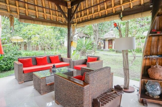 Ubud Hidden Villa - Photo5