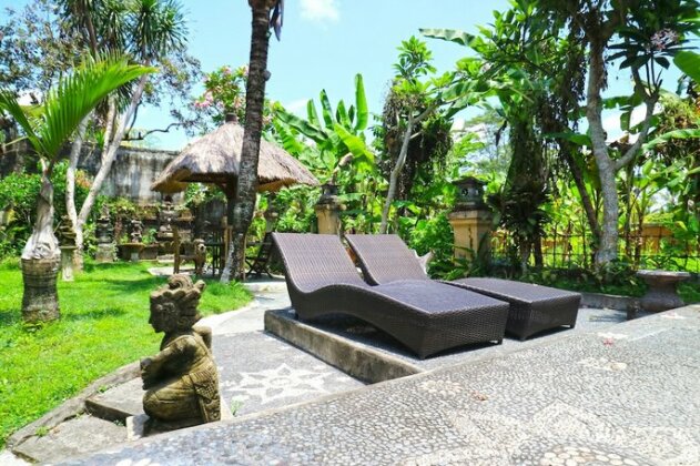 Ubud Kerta City Hotel - Photo5