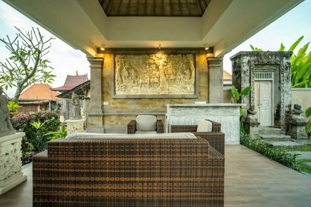Ubud Lestari Villa - Photo3