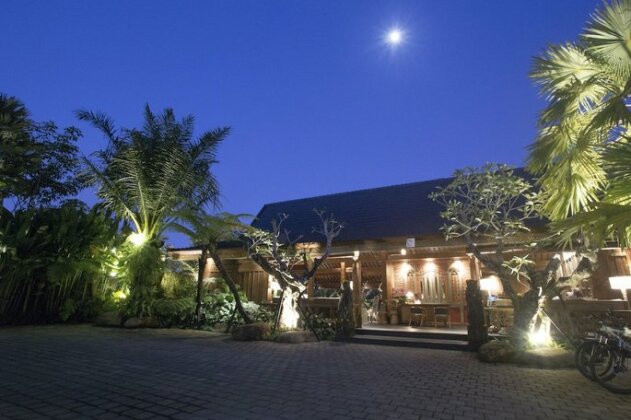 Ubud Valley Boutique Resort - Photo3