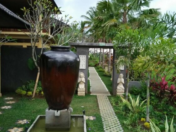 Villa Cempaka Tegalalang Ubud - Photo2