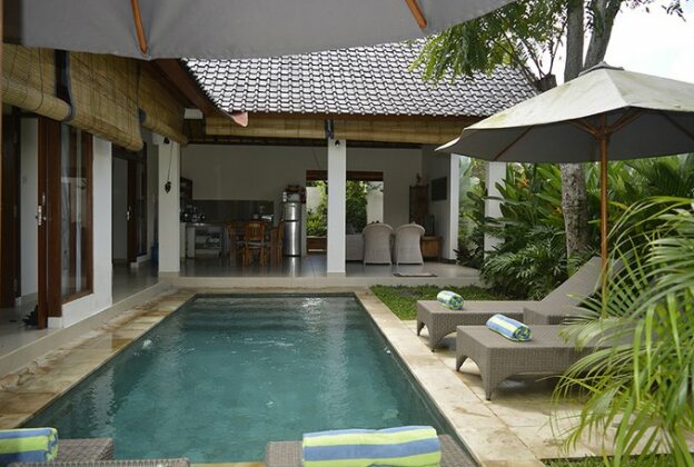 Villa Hijau Ubud - Photo2