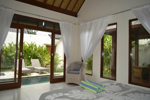 Villa Hijau Ubud - Photo3