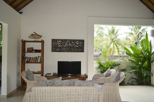 Villa Hijau Ubud - Photo4
