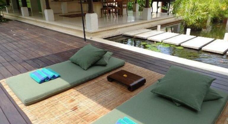 Villa Naga Ubud - Photo4