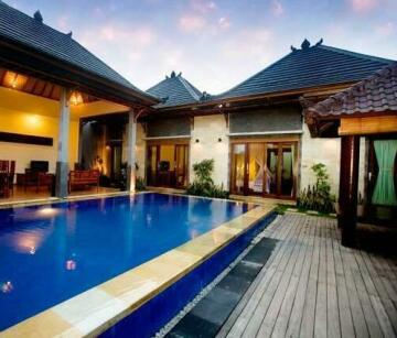 Villa Nian Luxury Villas & Spa Bali