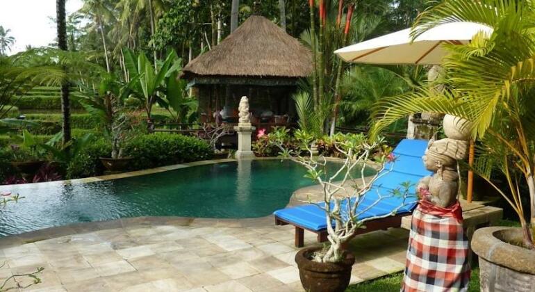 Villa Orchid Bali Ubud - Photo2