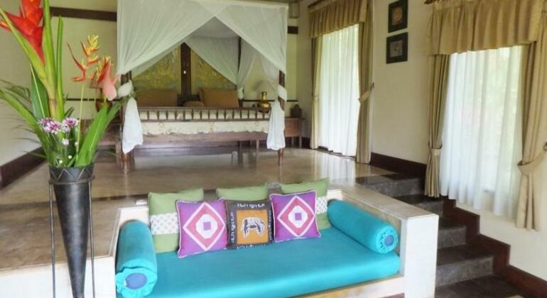 Villa Orchid Bali Ubud - Photo3