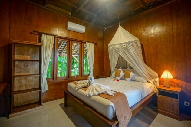 Villa Rumah Kayu Ubud - Photo2