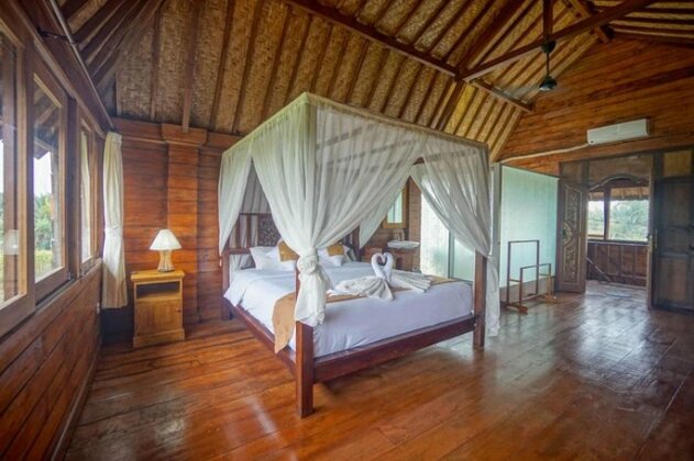 Villa Rumah Kayu Ubud - Photo3